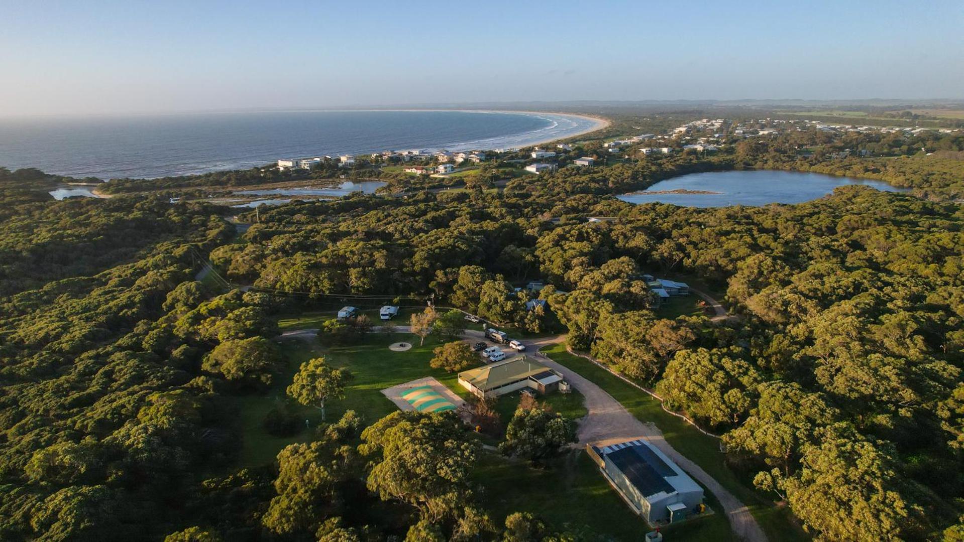 Robe Holiday Park Exterior foto