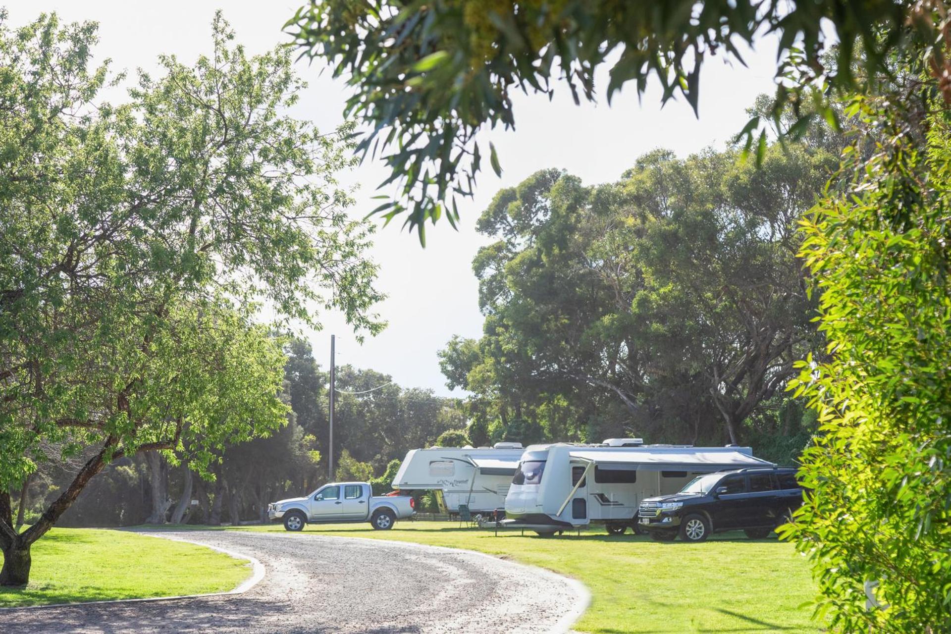 Robe Holiday Park Exterior foto