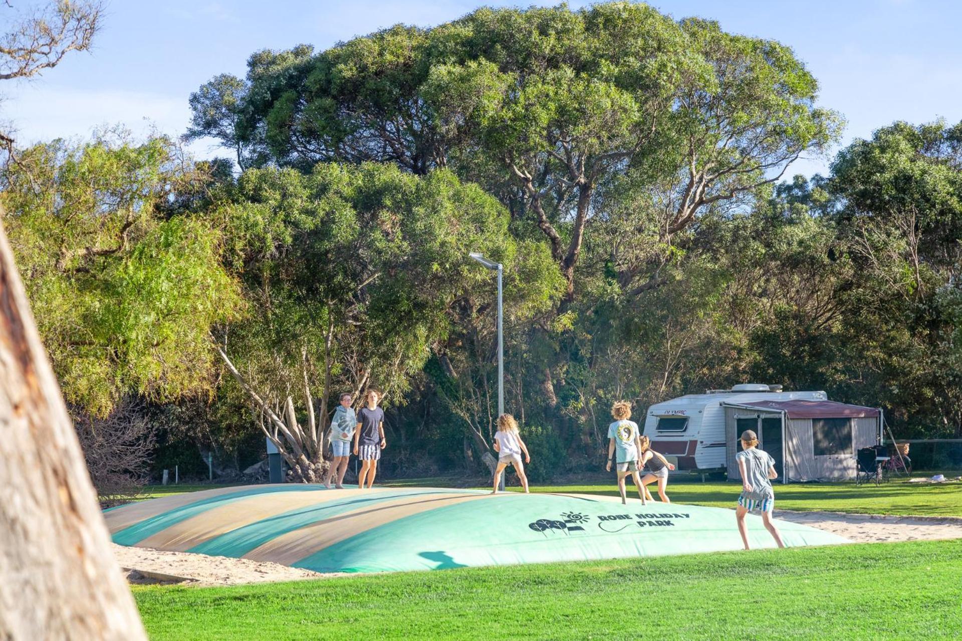 Robe Holiday Park Exterior foto
