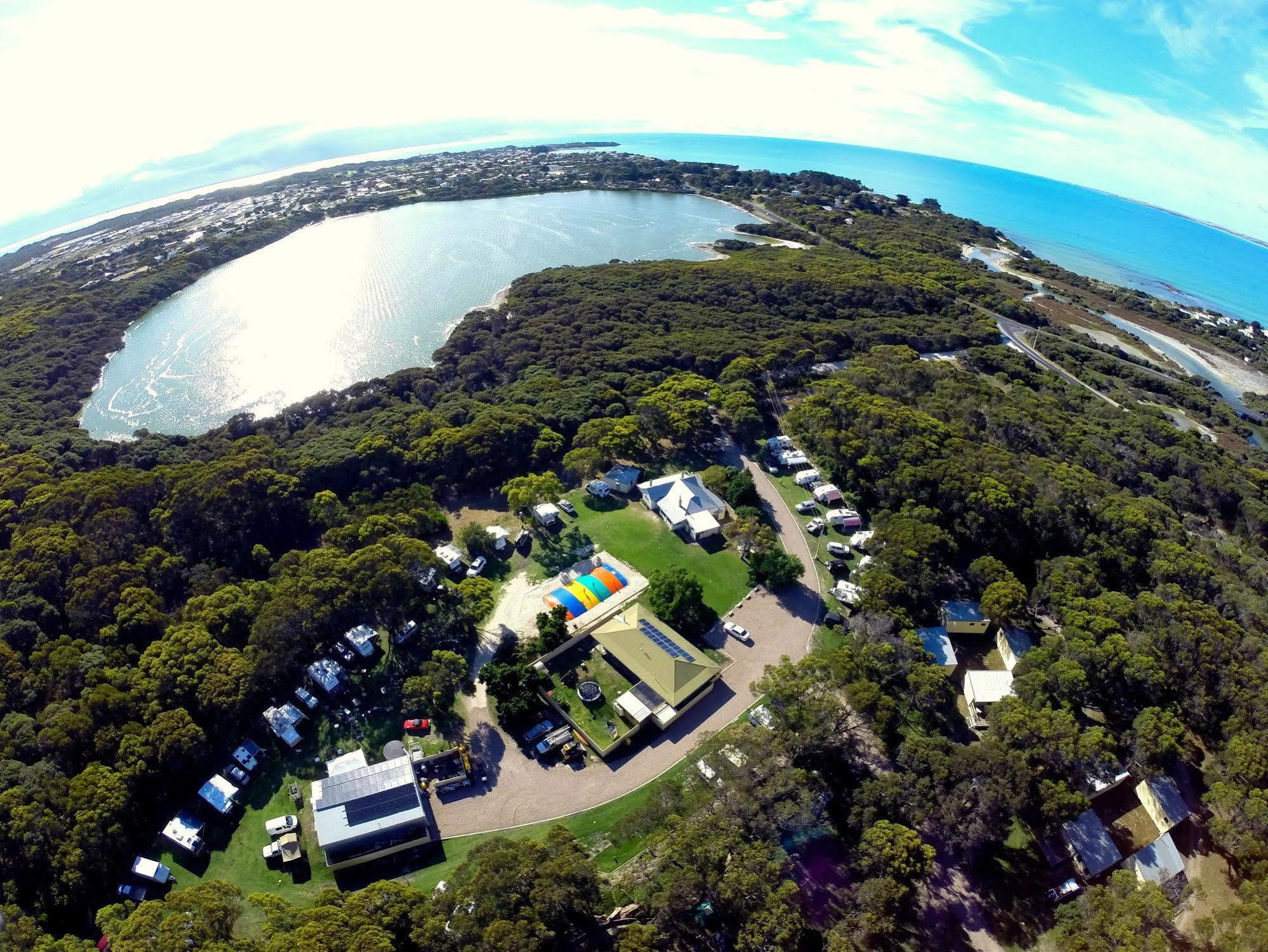 Robe Holiday Park Exterior foto